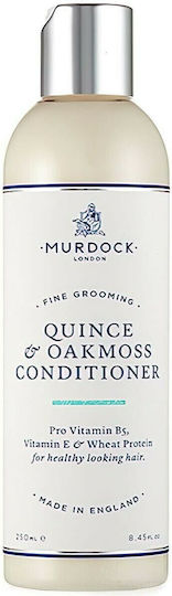 Murdock London Quince Oakmoss Conditioner για Όλους τους Τύπους Μαλλιών 250ml