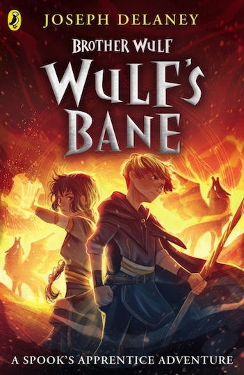 Wulf's Bane, Brother Wulf