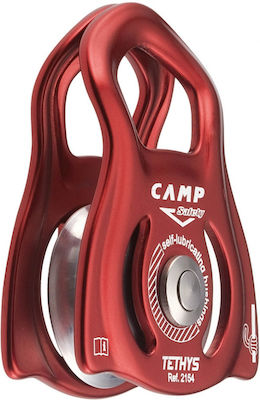 Camp Pulley Tethys Troliu de Alpinism 2154