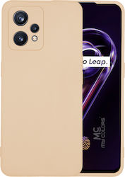 Sonique Umschlag Rückseite Silikon Rosa (Realme...