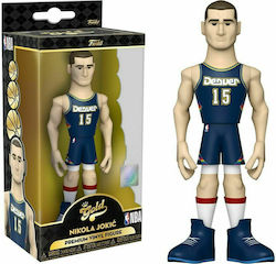 Funko Vinil de aur NBA - Nikola Jokic 5+1 Chase