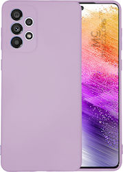 Sonique Back Cover Violet (Galaxy A53)