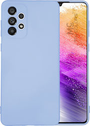 Sonique Back Cover Silicon Lila (Galaxy A33 5G)