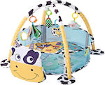 Bebe Stars Activity Playmat Cow Multicolour for 0+ months (LxWxH) 90x72x53cm