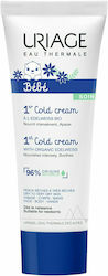 Uriage 1st Cold Cream Bebe Creme für Feuchtigkeit 75ml