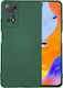 Sonique Back Cover Silicon Verde închis (Redmi ...