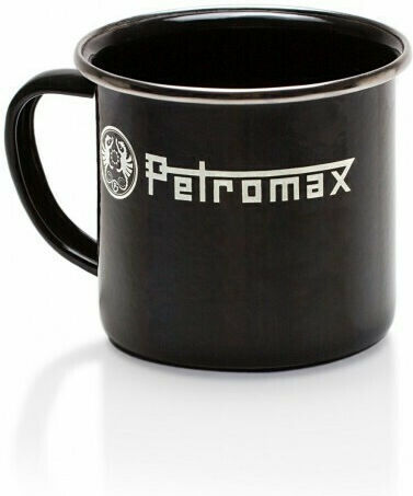Petromax Mug Enamel Black 370ml