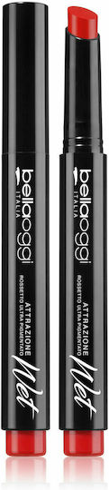 Bellaoggi Κραγιόν Matte 004 Attraction Red 1.8gr
