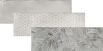 Ravenna Materium Cenere & Delice Cenere Rectified 036749 Fliese Wand Küche / Bad 60x20cm Gray