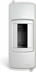 Viko Wall Mounted Fuse Box 50x130x60mm