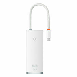 Baseus Lite Series USB-C Docking Station με HDM...
