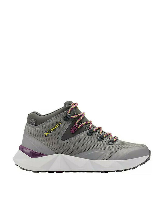 Columbia Facet 60 Outdry Women's Hiking Boots Gray