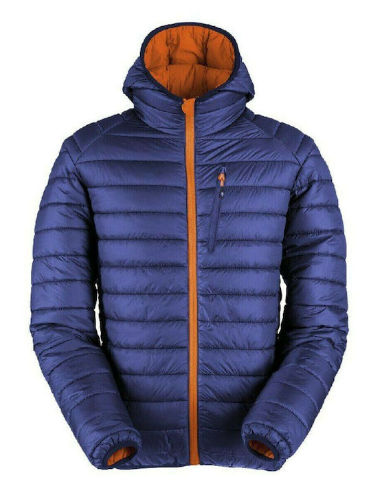 Jacke Thermik Kapriol Blau