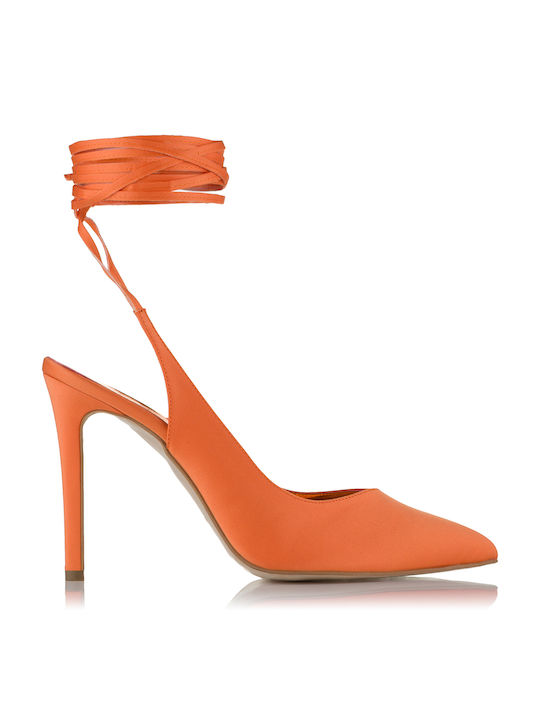 TOMAS Royal-Hose NEON Orange