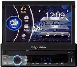 Kruger & Matz Car-Audiosystem 1DIN (Bluetooth/USB)