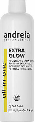 Andreia Professional All in One Extra Glow Nagellackentferner 250ml 4.01.0.2612