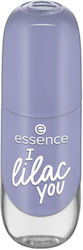 Essence Gel Farbe Glossy Nagellack Lang anhalte...