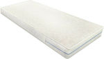 Sleepn'Life Mattress Cover Double 160X200X16