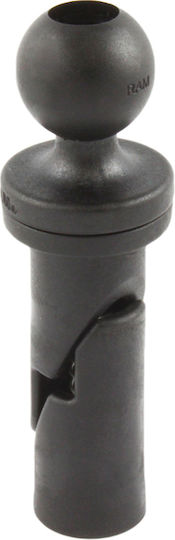 RAM Mount Kugelgelenk für Motorrad Handyhalterung Wedge Ball Adapter