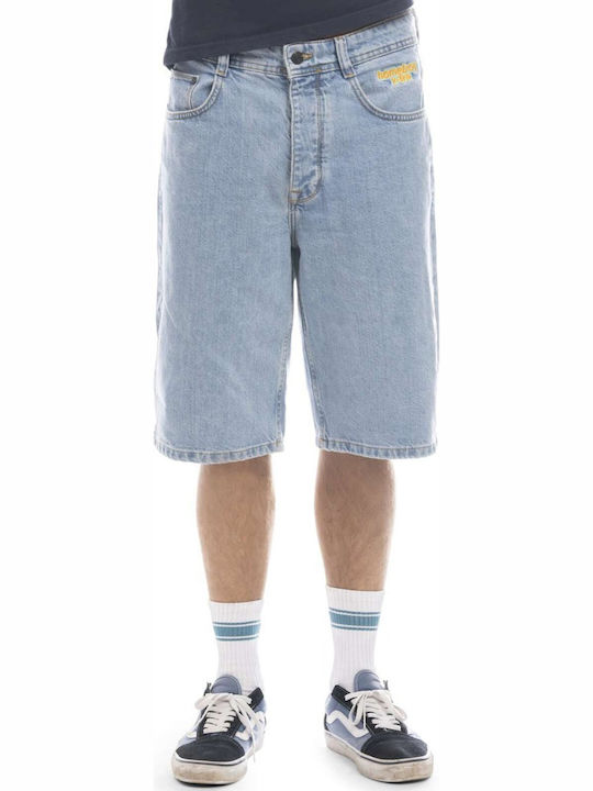 Homeboy Xtra Baggy 01SH0379 Șort pentru Bărbați Blugi Denim
