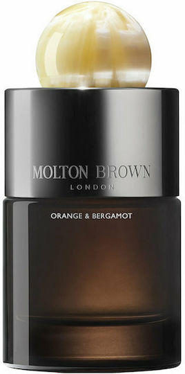 Molton Brown Orange & Bergamot Eau de Parfum 100ml