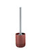 Kleine Wolke Herringbone 8090392856 Ceramic Toilet Brush Ceramides