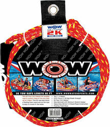 WOW Rope Tow Rope 2K Knitted
