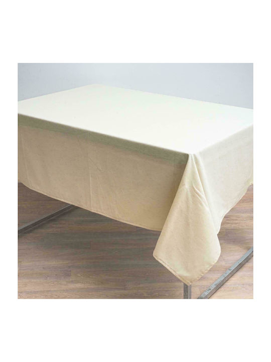 Tischtuch Tina 68 Ecru 140x180cm