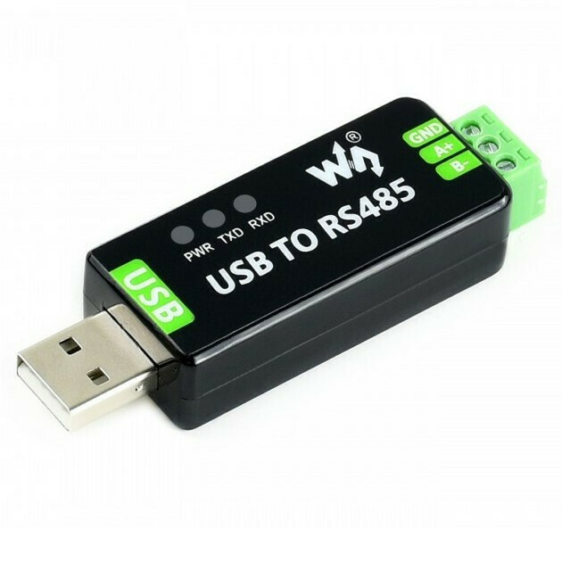 Waveshare Industrial Converter USB to RS485 Media Converter | Skroutz.gr