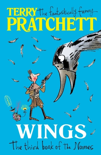 Wings, The Third Book of the Nomes Wings, The Third Book of the Nomes