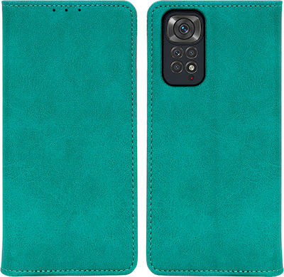 Sonique Vintage Synthetic Leather Wallet Veraman (Redmi Note 11 / 11S 4G)