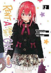 Rent-A-(Really Shy!)-Girlfriend Vol. 2