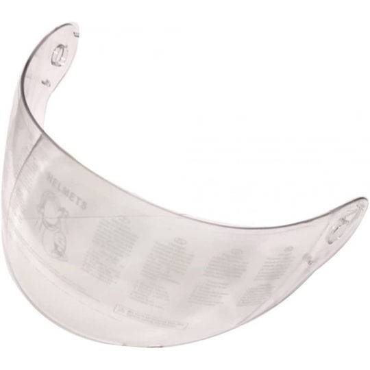 Givi Z2527TR_HJ04 Helmet Visor Transparent Transparent Z2527TR