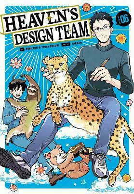 Heaven's Design Team, Vol. 6