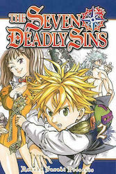 The Seven Deadly Sins Bd. 0