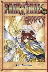 Fairy Tail Vol. 54