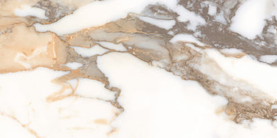 Ravenna Valeria Oro Πλακάκι Δαπέδου / Τοίχου Κουζίνας / Μπάνιου από Γρανίτη Γυαλιστερό 50x25cm Πολύχρωμο