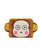 Loungefly Sanrio Kids' Wallet for Girl Brown SANWA0927