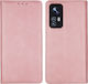 Sonique Vintage Wallet Synthetic Leather Rose G...