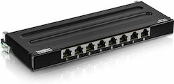 Trendnet Patch Panel Shielded για Rack 1U Trendnet Patch Panel Shielded για Rack 1U