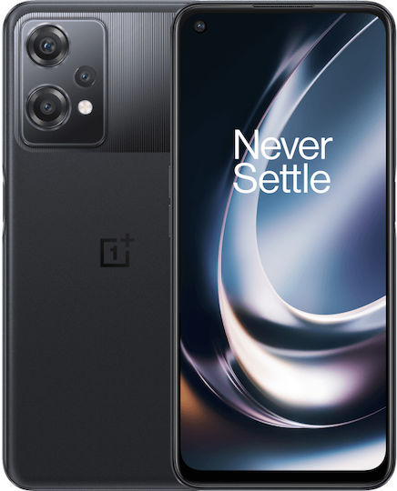 OnePlus Nord CE 2 Lite 5G Две SIM карти (6GB/128GB) Черен здрач