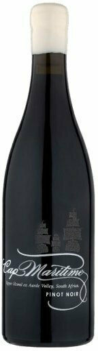Cap Maritime Κρασί Pinot Noir Ερυθρό Ξηρό 750ml