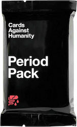 Period Pack (Разширение) 17+ Години Cards Against Humanity