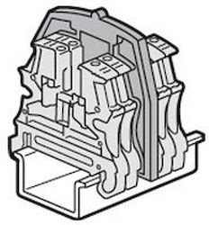 Legrand Bloc terminal Panou Electric 2,5mm 037554
