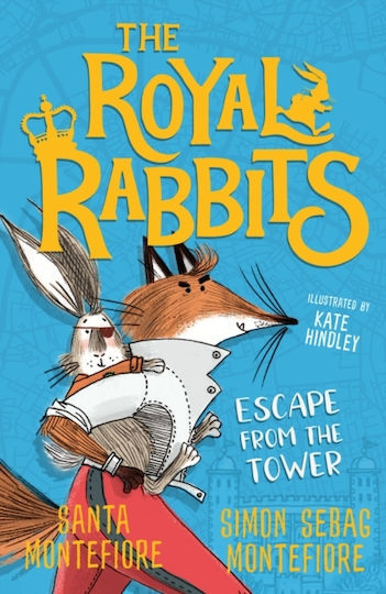 The Royal Rabbits, Escape From the Tower