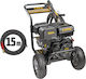 FFG GHPW 270 Πλυστικό Βενζίνης 420cc 14hp με Πίεση 270bar και Μεταλλική Αντλία