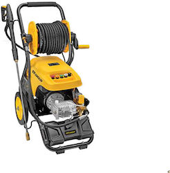 F.F. Group HPW 155i Pro Electric 155bar Pressure Washer with Metal Pump