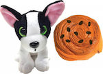 Just Toys Plush Dog Raisin