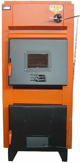 Pumatherm AC 75 Котел Дървени 64488ккал/ч