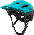 O'neal Trailfinder Split Mountain Bicycle Helmet Teal